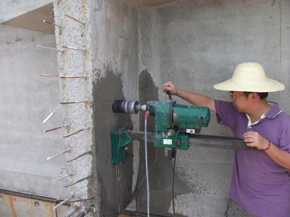 建筑工程質量檢測、鑒定、評估